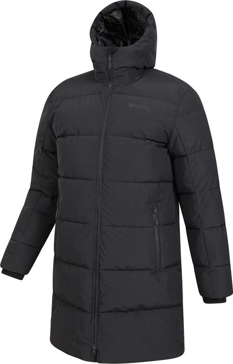 Immagine prodotto Mountain Warehouse Vortex Giacca Imbottita Linea Lunga Uomo (XXS)