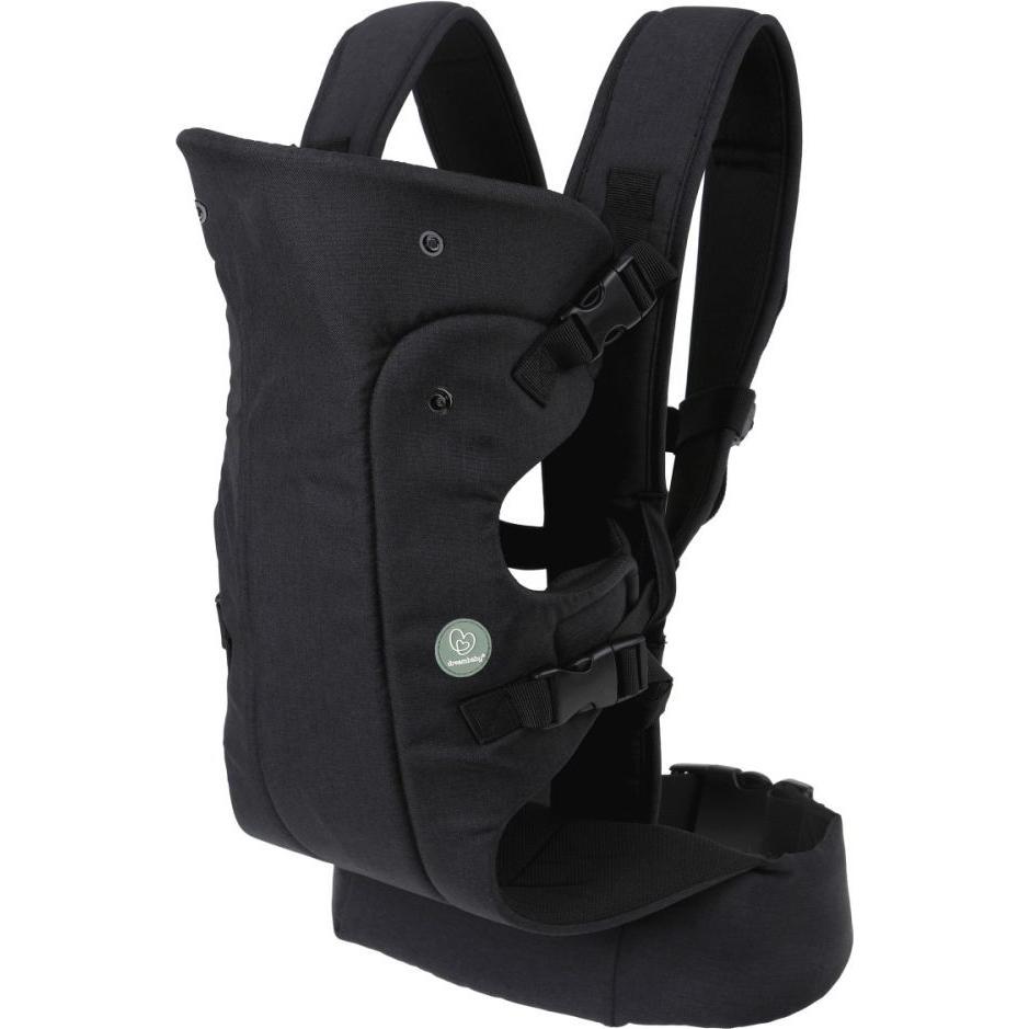 Dreambaby Babytrage Babytrage Journey Schwarz (G2205)