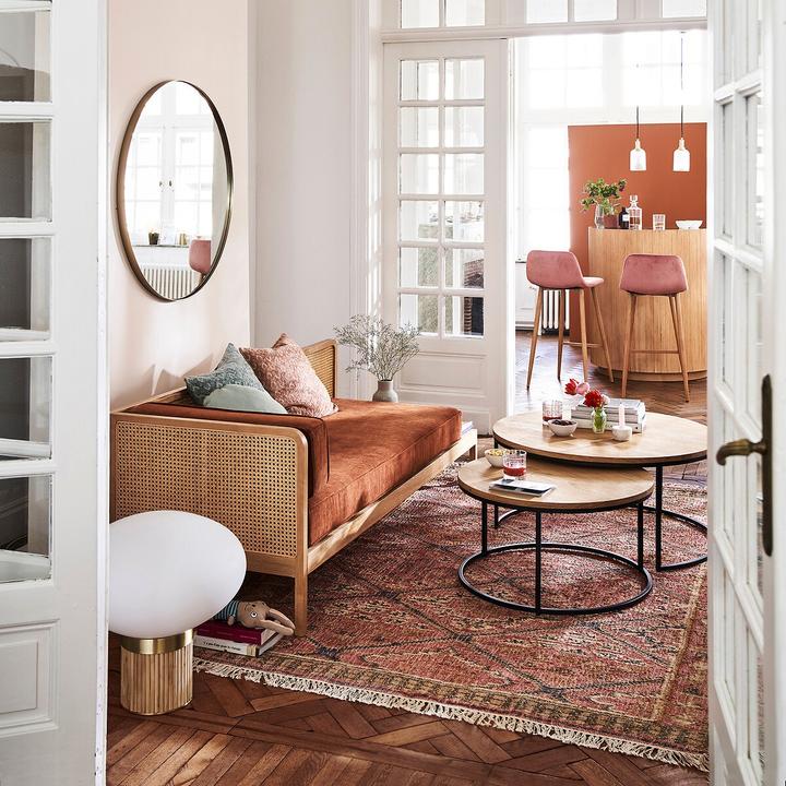 Produktbild La Redoute Interieurs Gogain (10 cm, 4 x)