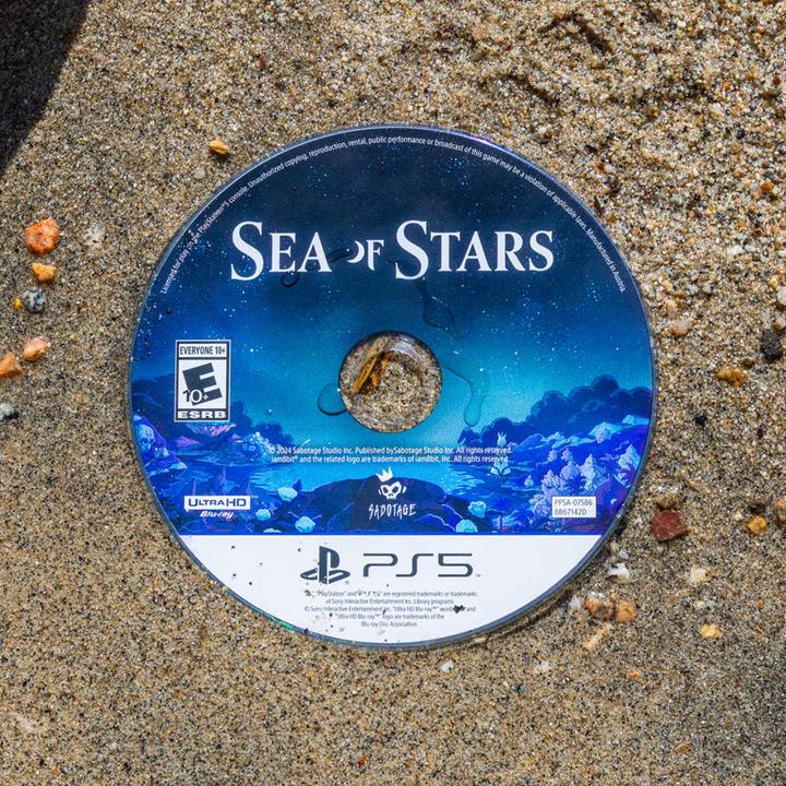 Produktbild iam8bit Sea of Stars /PS5 (PS5, FR)