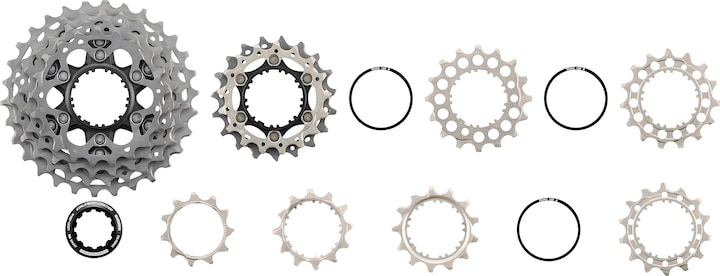 Immagine prodotto Shimano Dura-Ace CS-R9200 (12-velocità, 11-30)