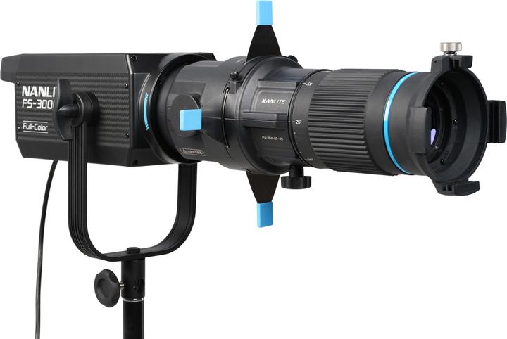 Actual product image Nanlite Projektionsaufsatz mit 25-45° Linse (Bowens Mount)