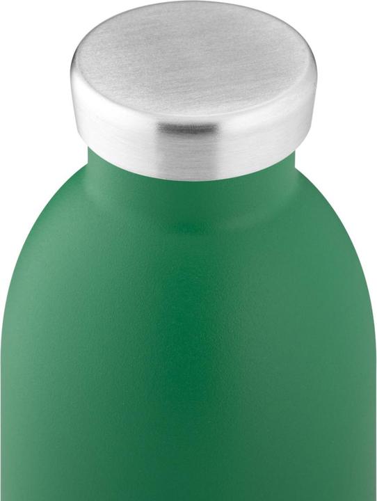 Produktbild 24 Bottles Thermosflasche Clima 500 ml, Emerald Green (0.50 l)