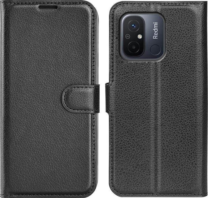 Screenguard Xiaomi Redmi 12C Leather Guard Lederhülle (Xiaomi Redmi 12C)
