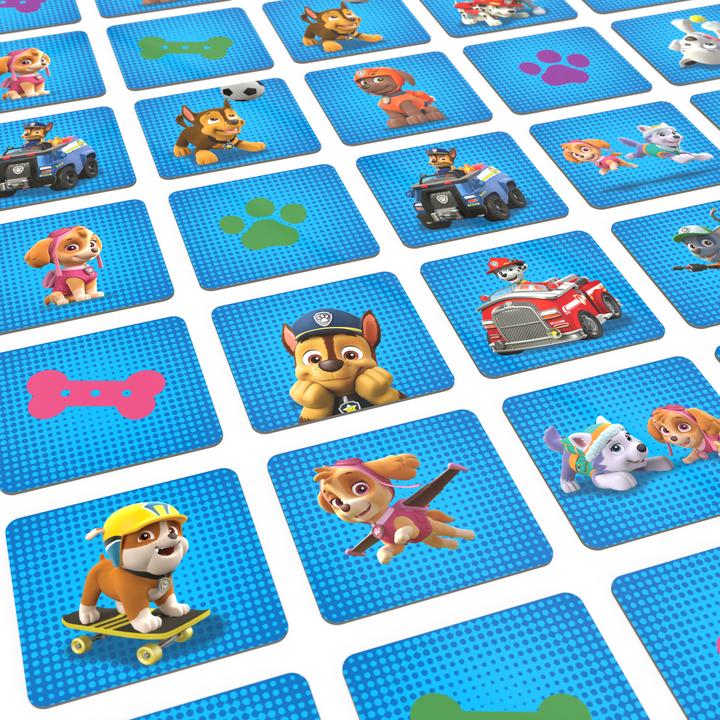Immagine prodotto Paw Patrol Partita Memo (Tedesco, Francese, Italiano, Inglese)