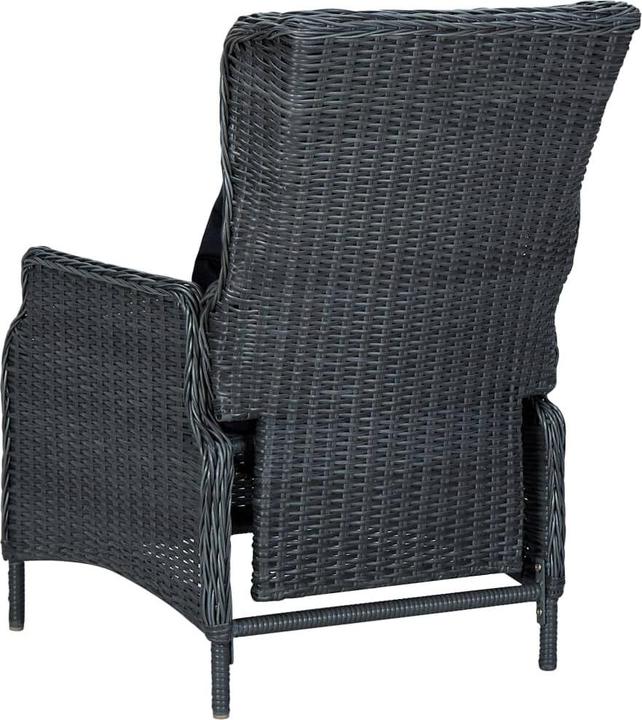Produktbild vidaXL Garten-Essgruppe (88 x 88 x 74 cm)