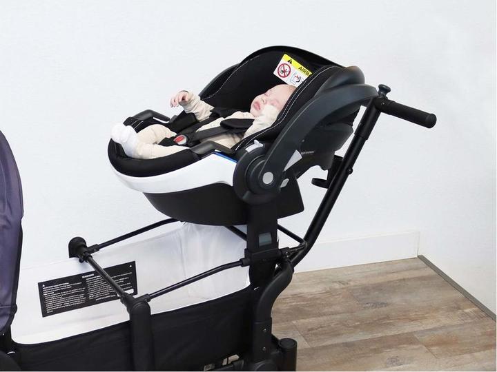 Immagine prodotto Deryan Sandy Autositz Adapter