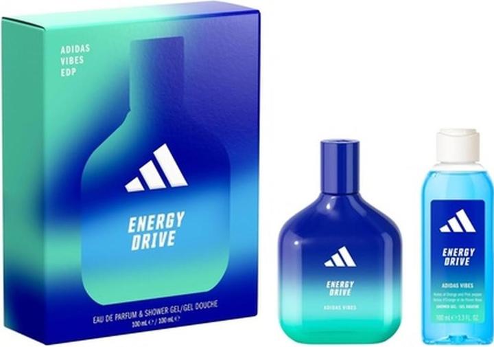 adidas Vibes Energy Drive (Eau de Parfum, 100 ml)