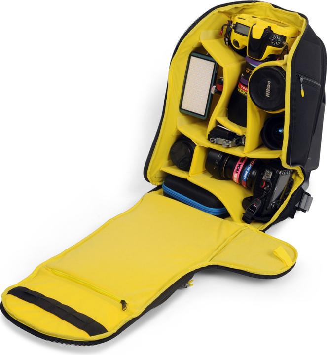 Actual product image Orca DSLR - Quick Draw Backpack (Camera shoulder bag)