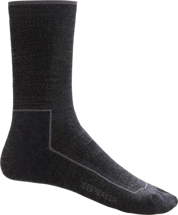 Actual product image Icebreaker Merino Hike Cool-Lite 3Q Crew (47 - 49)