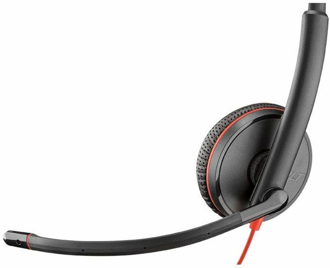 Immagine prodotto Poly BW 3225 STEREO USB-A HS (Cablato, USB-A)