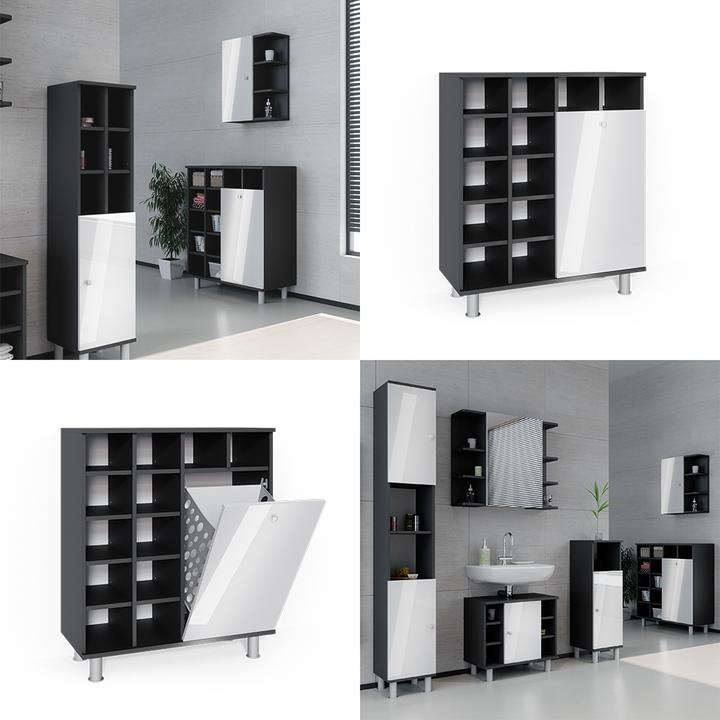 Actual product image Vicco Fynn (78.40 x 34 x 91.60 cm)