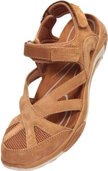 Produktbild Mountain Warehouse Sandalen Sussex Wolverinewildleder (37)