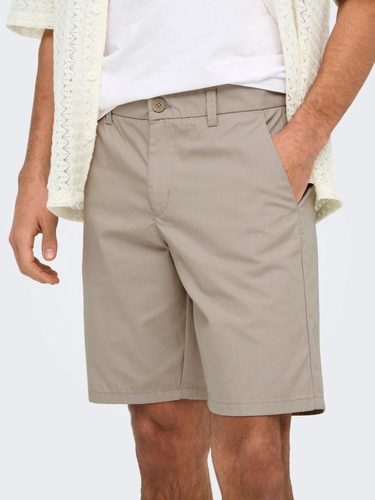 Produktbild Only & Sons ONSKAL Slim Fit Shorts Chino Shorts (XXL)