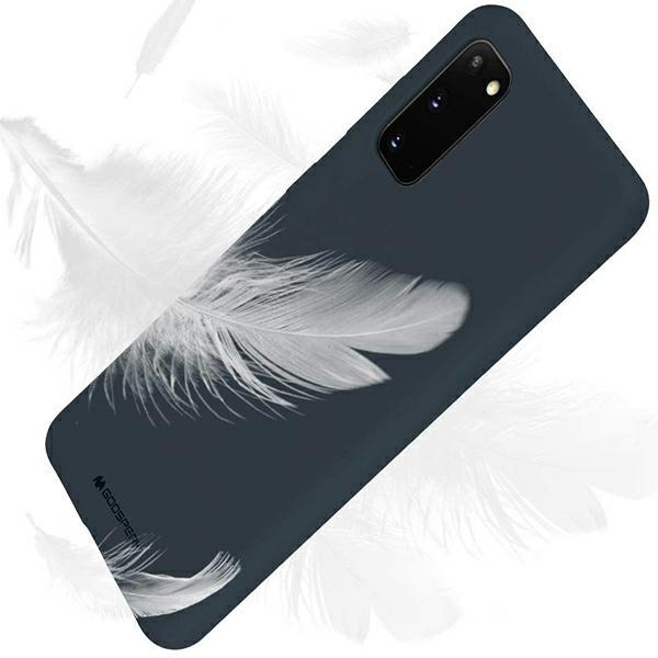 Produktbild Soft Huawei Mate 20 niebieski midnight blue (Huawei Mate 20)