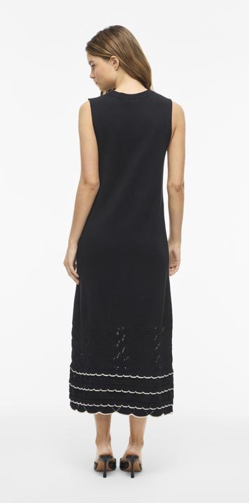 Produktbild Vila VIZINNIA Gestricktes Maxikleid (M)