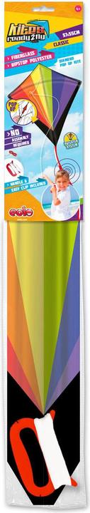 Image du produit Eolo Kites Ready 2 Fly - Cerf-volant pop-up classique en nylon