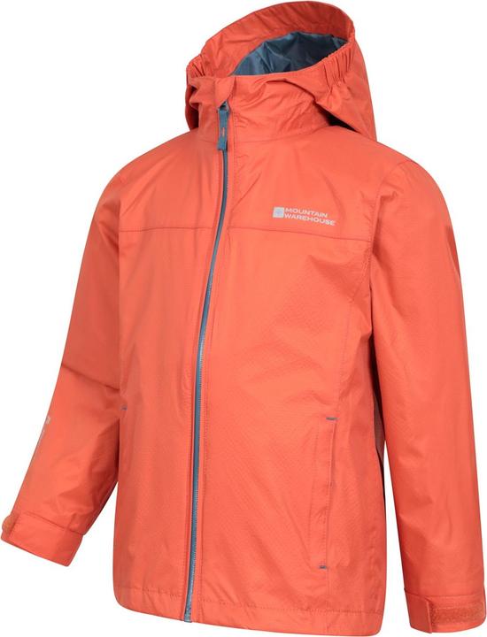 Produktbild Mountain Warehouse Torrent Jacke wasserfest versiegelte Nähte (158)