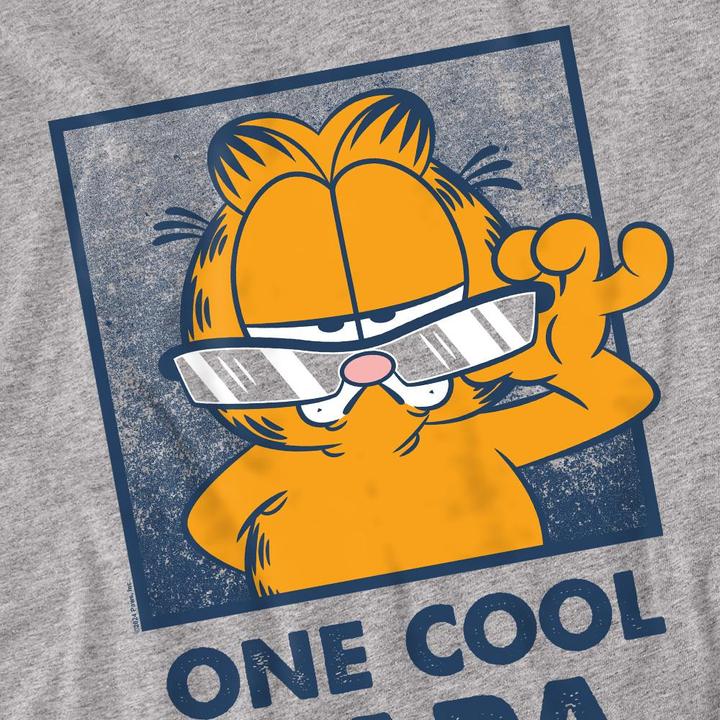 Produktbild Garfield One Cool Papa TShirt Vatertag (M)