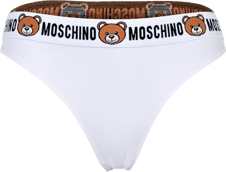 Immagine prodotto Moschino Vestibilità comoda e casual (L, Confezione da 2)
