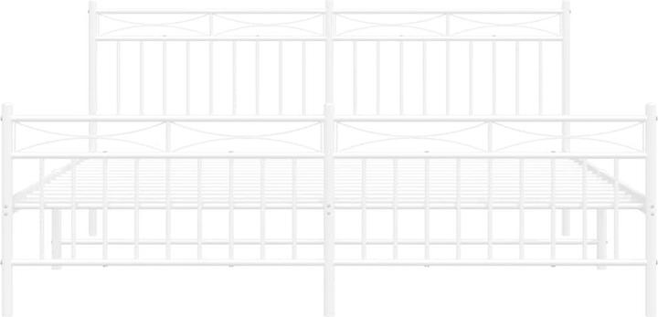 Image du produit vidaXL Bettgestell (183 x 213 cm)