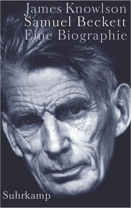 Produktbild Samuel Beckett (Deutsch, James Knowlson, 2001)