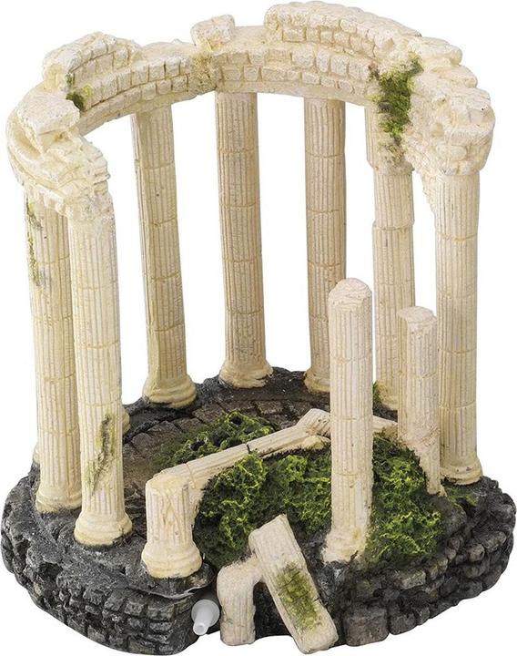 Produktbild EBI Aqua Della Roman Pavillon S mit Airstone (Dekoration, sonstige Gegenstände)