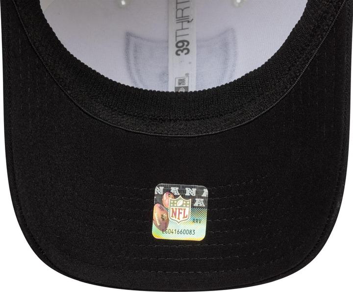 Produktbild New Era 39Thirty Stretch Cap - NFL Las Vegas Raiders - L/XL