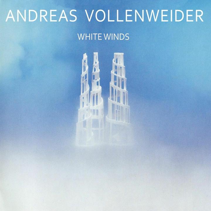 Produktbild Andreas Vollenweider-White Winds -Digi- (Andreas Vollenweider)