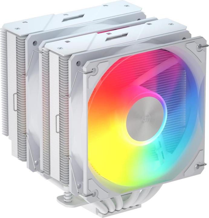 Produktbild Fortron FSP Air CPU Cooler MP7-WA LGA/1851/1700/1200 AMD:AM4/AM5 retail (153 mm)
