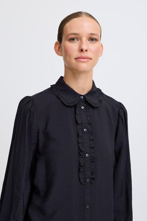 Produktbild B.young BYIBINE FRILL SHIRT 20815238 (36)