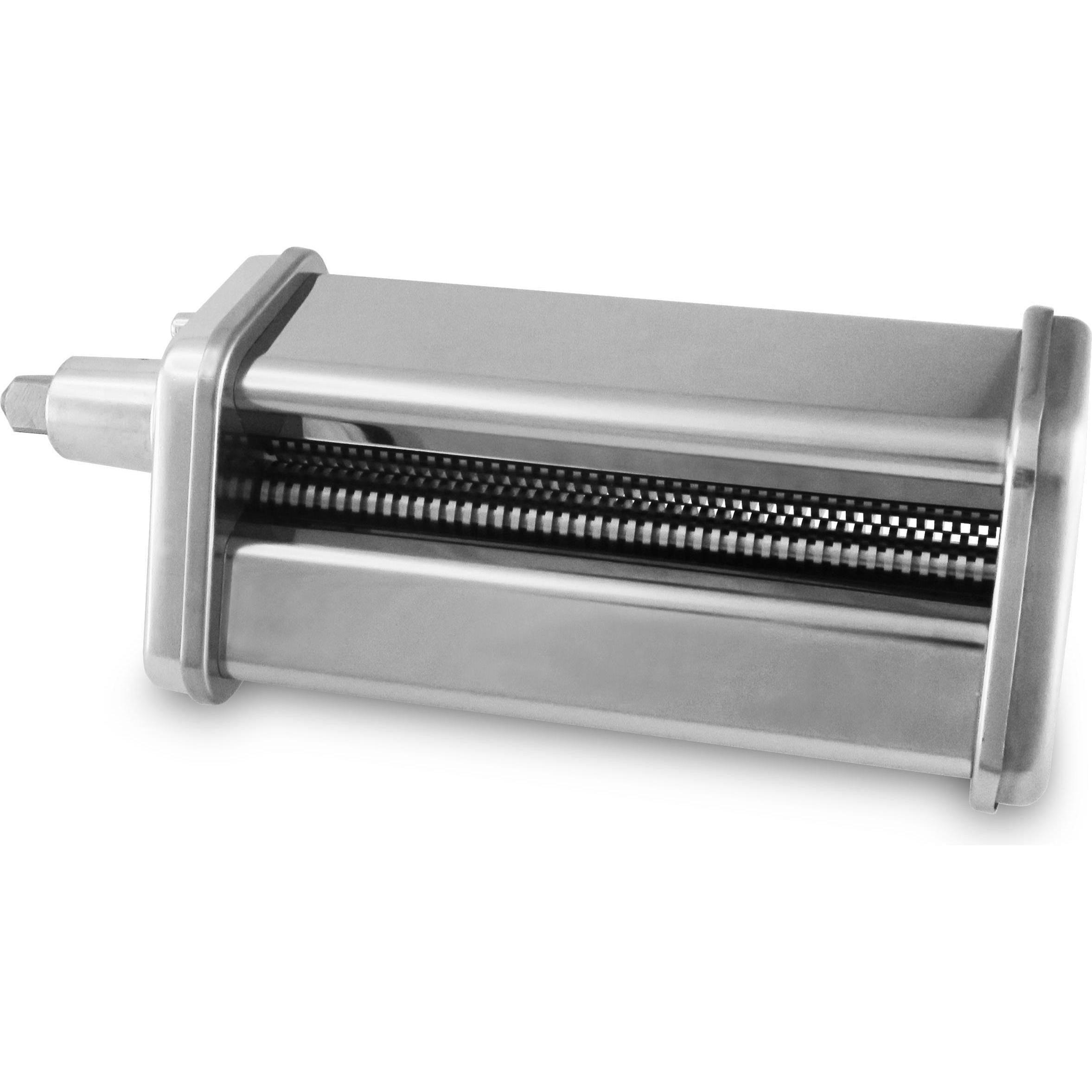 Trisa Spaghettischneider zu Küchenmaschine 6610, Zubehör Küchengeräte, Grau