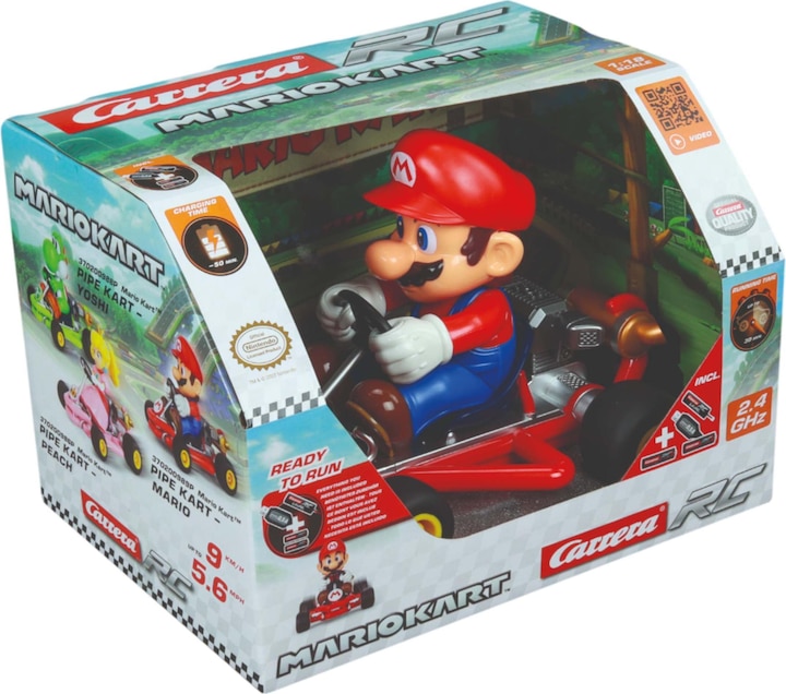 Image du produit Carrera Super Mario Pipe Kart