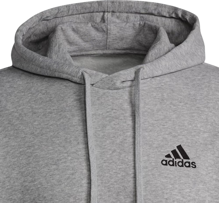 Immagine prodotto adidas Felpa con Cappuccio Adulto Unisex (S)