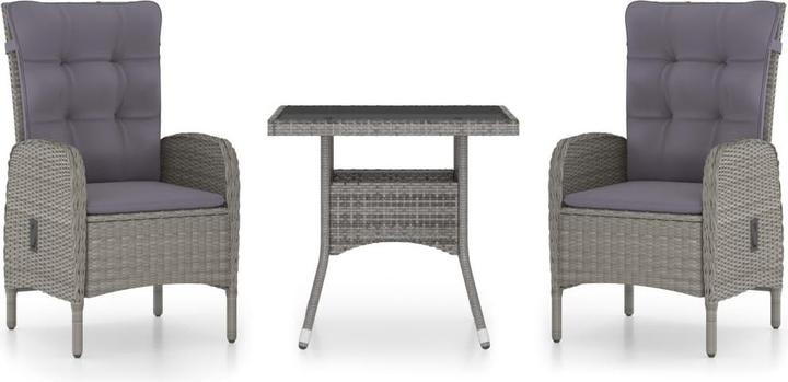 Produktbild vidaXL Gartenmöbel-Set