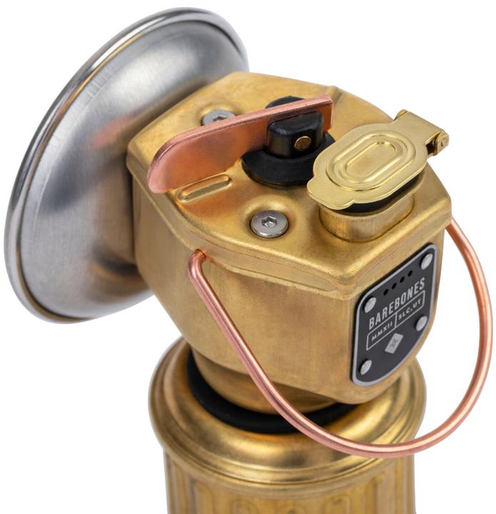 Produktbild Barebones Miners Lantern Wireless LED Lampe (250 lm)