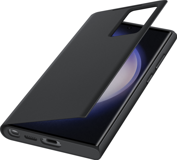 Produktbild Samsung Smart View Wallet Case (Samsung Galaxy S23 Ultra)