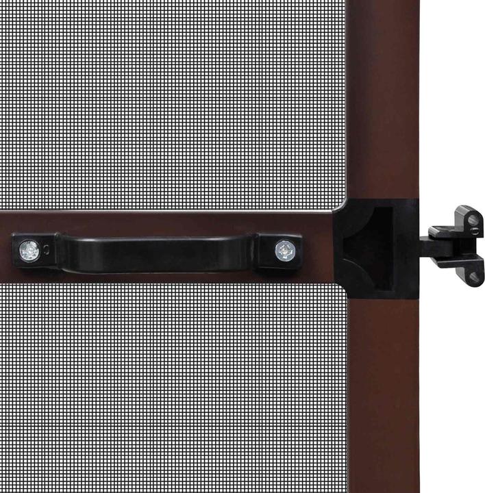 Produktbild vidaXL Schwenkscreen (100 x 215 cm)
