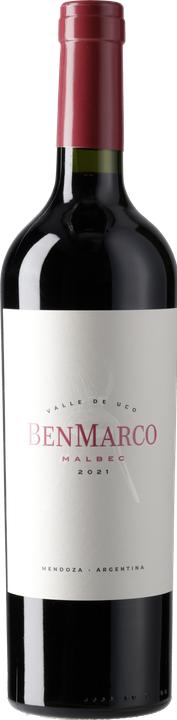 Actual product image Dominio del Plata Benmarco Malbec (1 x 75 cl, 2015)