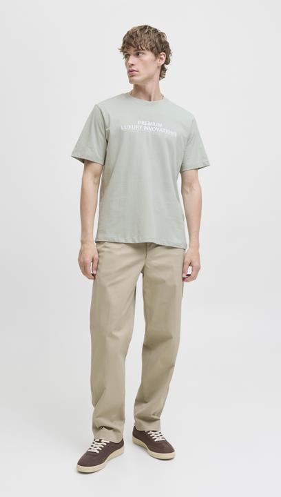 Produktbild Jack & Jones Gedruckt Rundhalsausschnitt T-shirt T-shirt