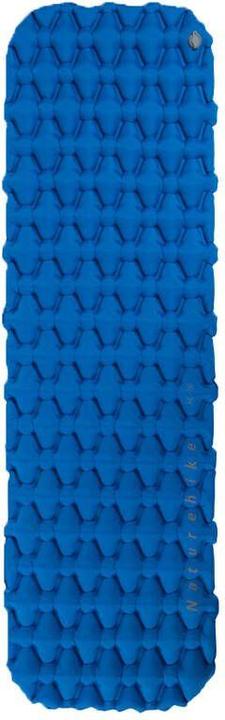 Actual product image Naturehike Materac FC-10 NH19Z032-P-Blue