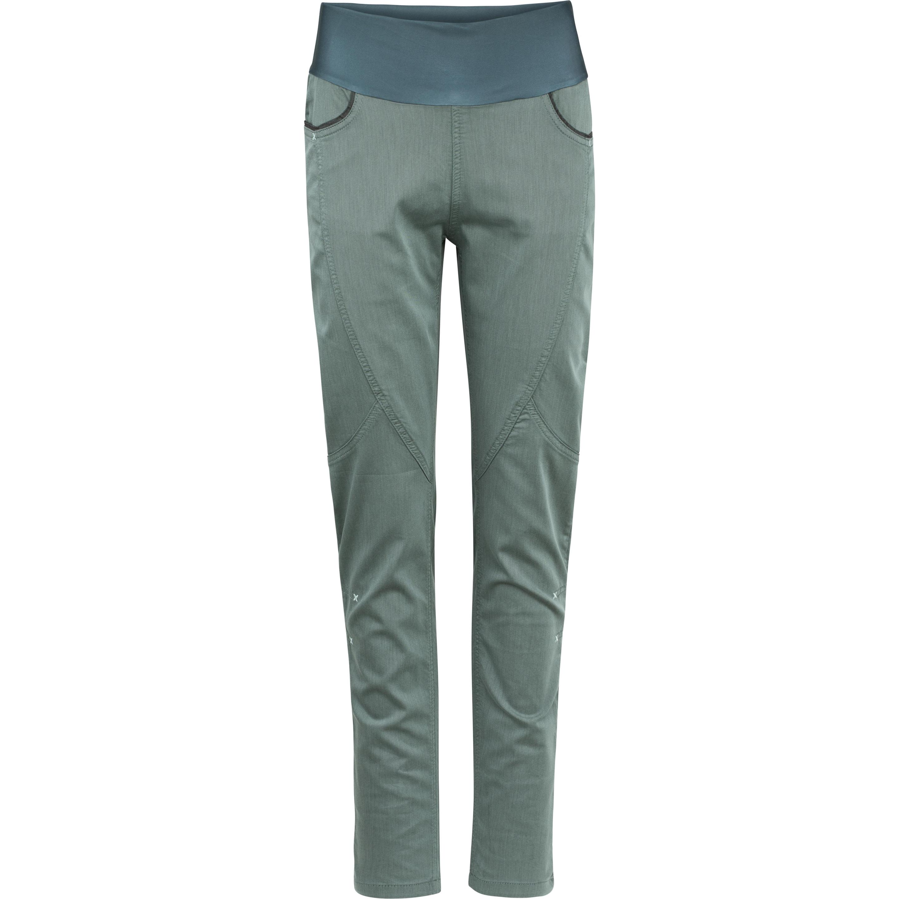 Chillaz, Damen, Outdoorhose, Fuji 2.0 (40, L), Grün, 40, L