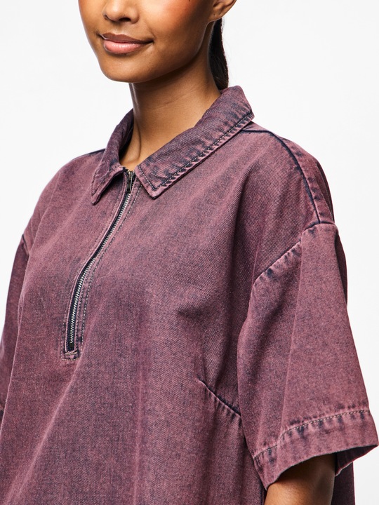 Produktbild Pieces PCDRIA Jeanskleid (L)