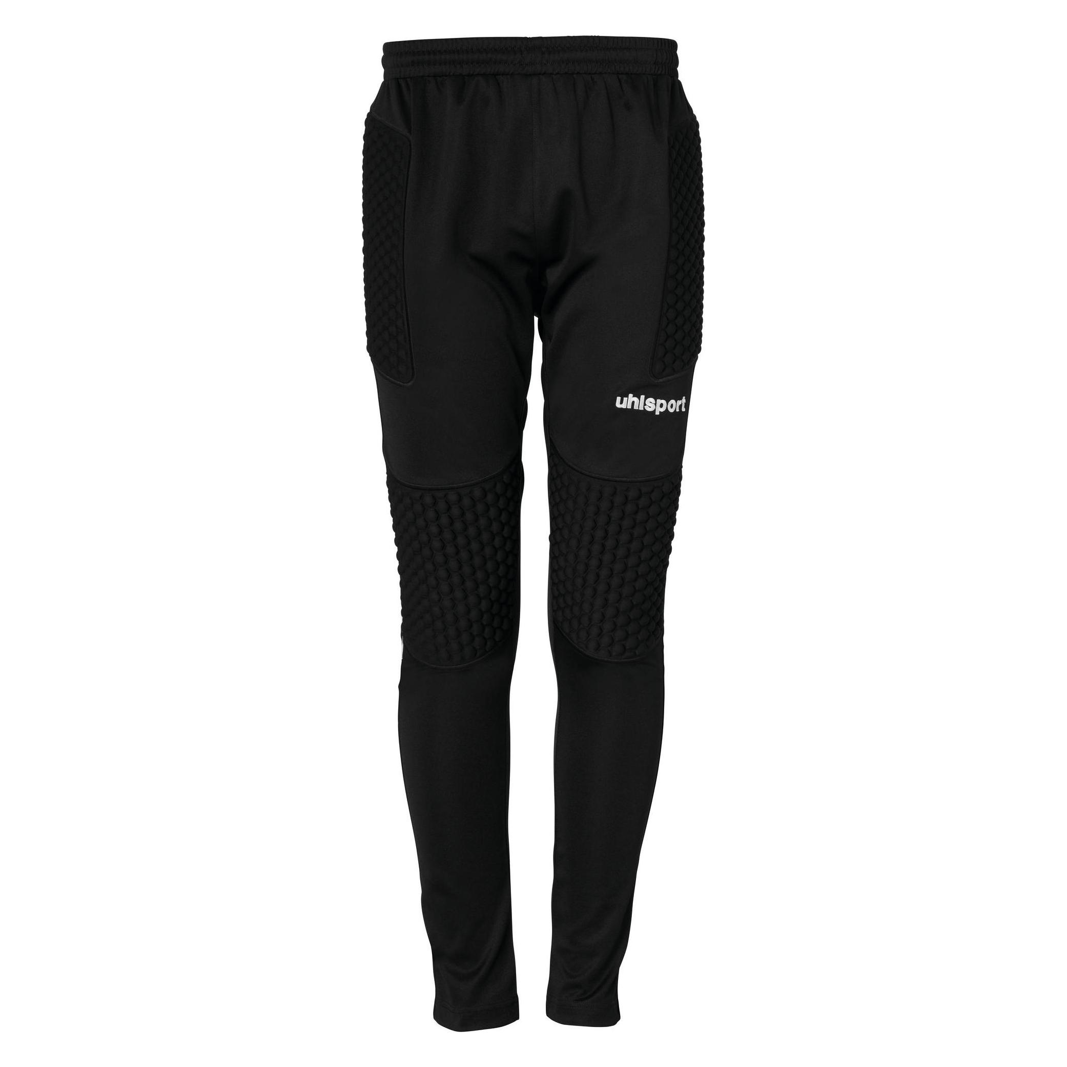 Uhlsport, Herren, Sporthose, Standard Torwarthose Herren (L), Schwarz