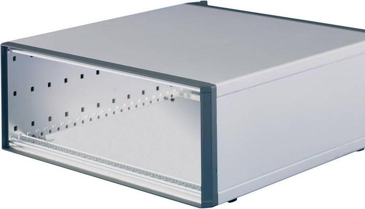Actual product image Schroff ratiopacPRO Enclosure - RATIOP.PRO FR 2HE 28TE 255T