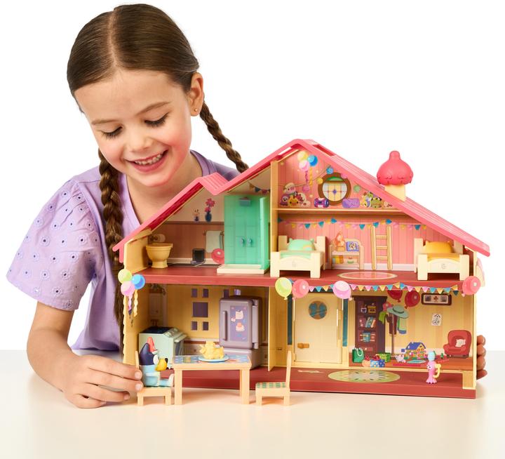 Produktbild Bluey Celebration Home