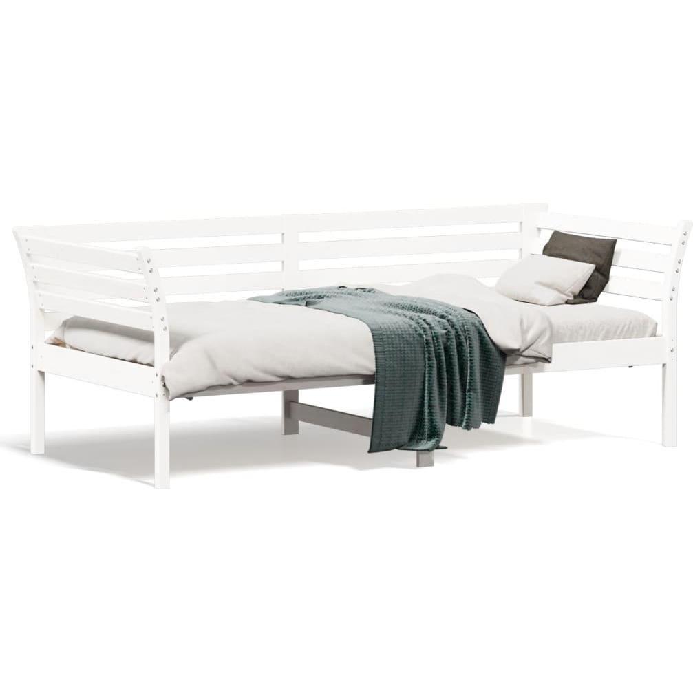 VidaXL, Bett, Tagesbett (90 x 190 cm)