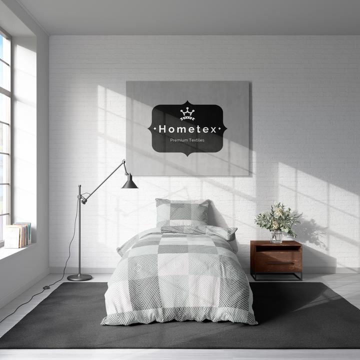 Immagine prodotto Hometex Siviglia (Copripiumino, 220 x 155 cm)