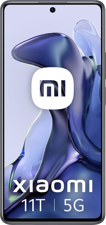 Xiaomi 11T (128 GB, Meteorite Gray, 6.67", Dual SIM, 108 Mpx, 5G)