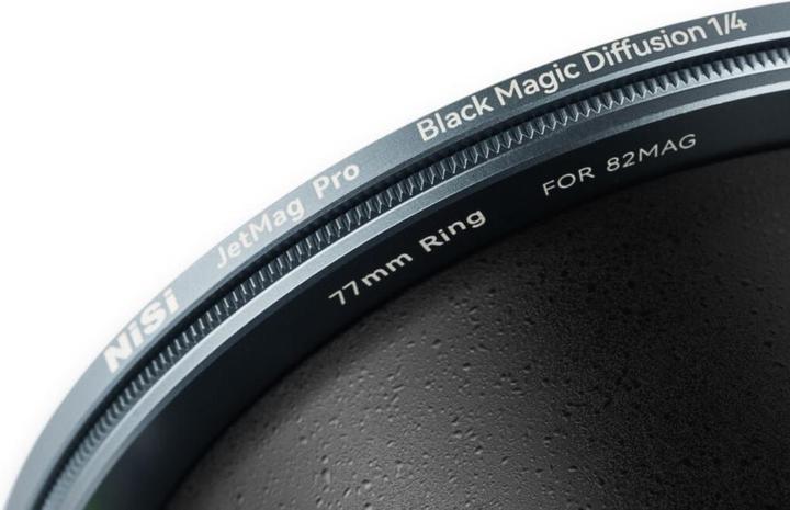 Image du produit Nisi JetMag Pro Black Magic Diffusion 1/4 95 MAG (95 mm, 95 mm)